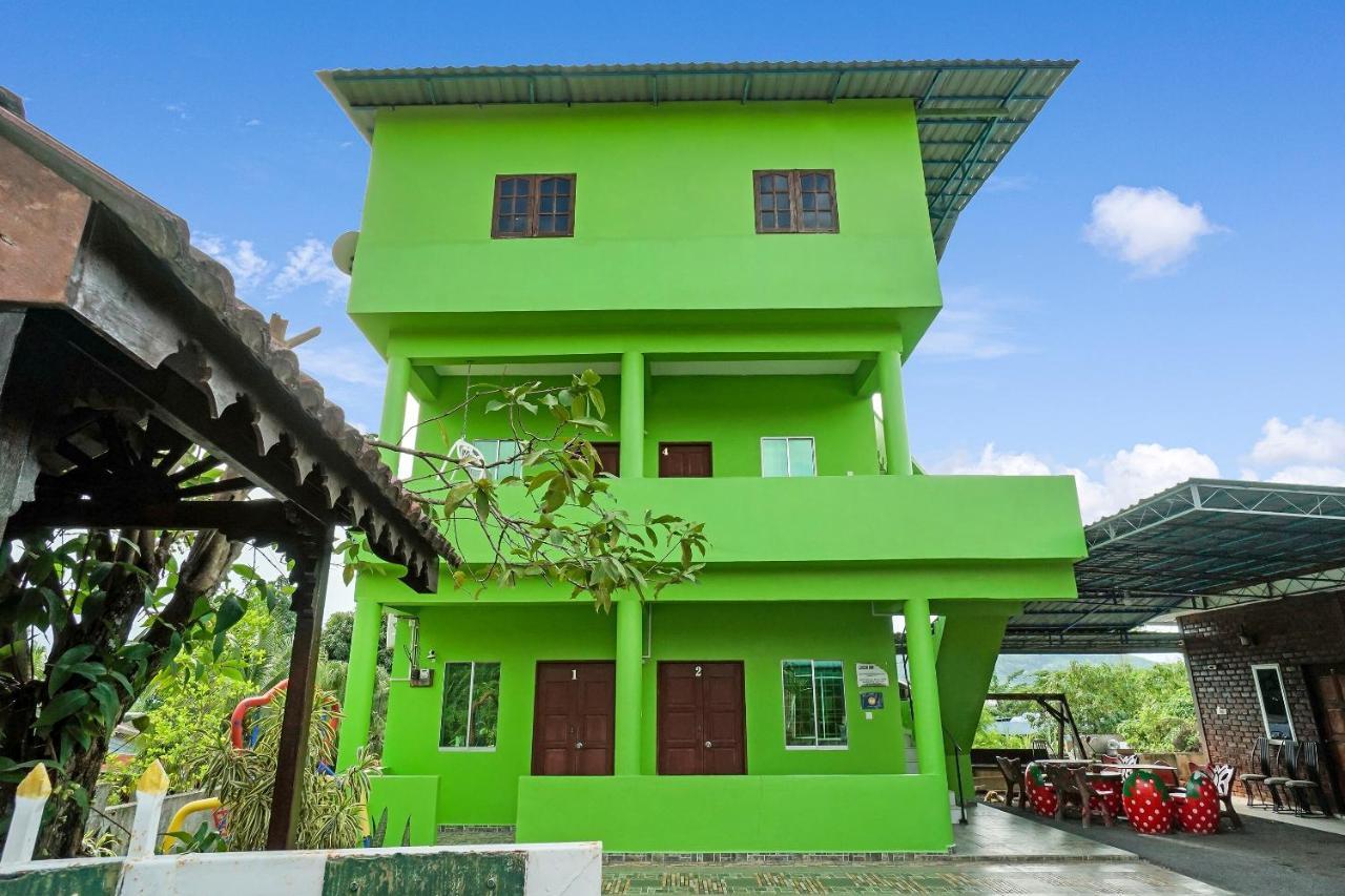 Oyo 90462 Padang Besar Green Inn 외부 사진