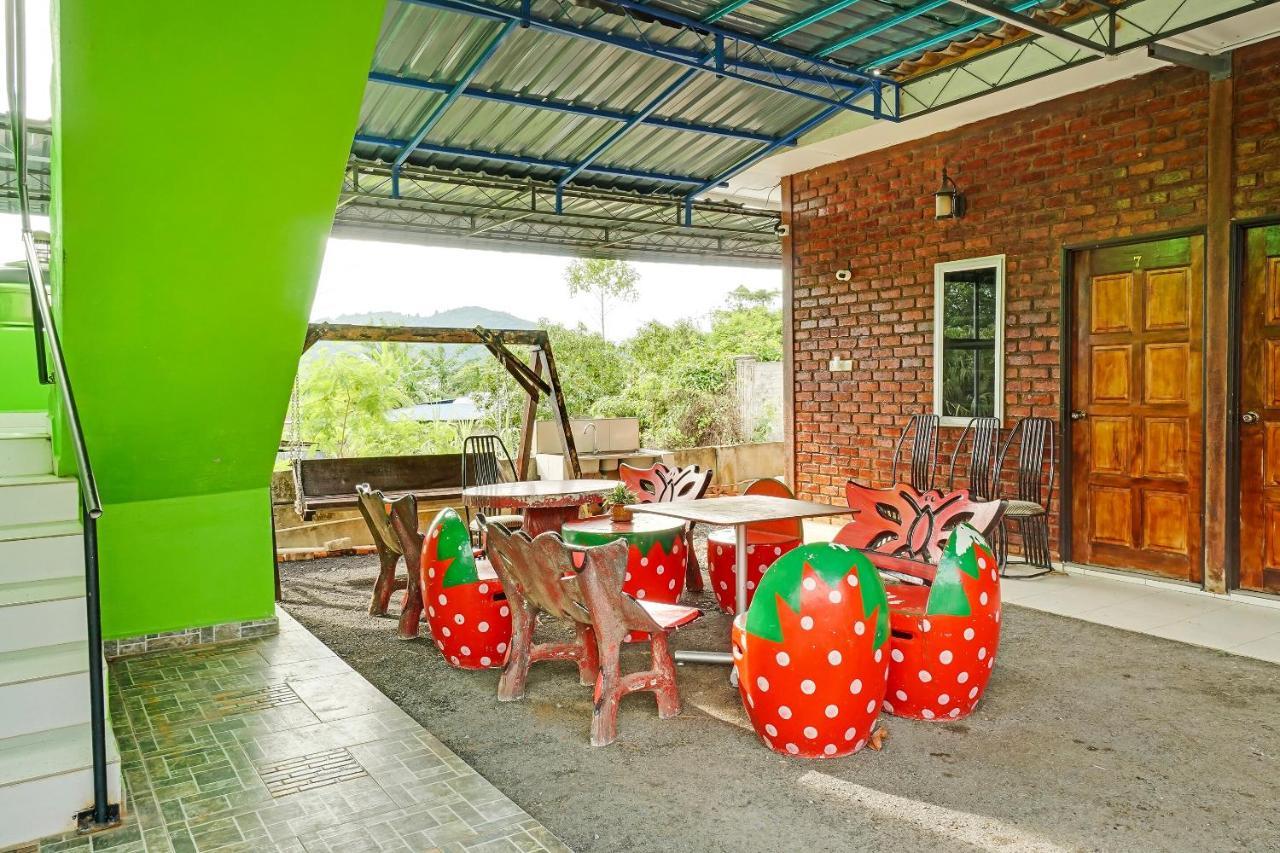 Oyo 90462 Padang Besar Green Inn 외부 사진