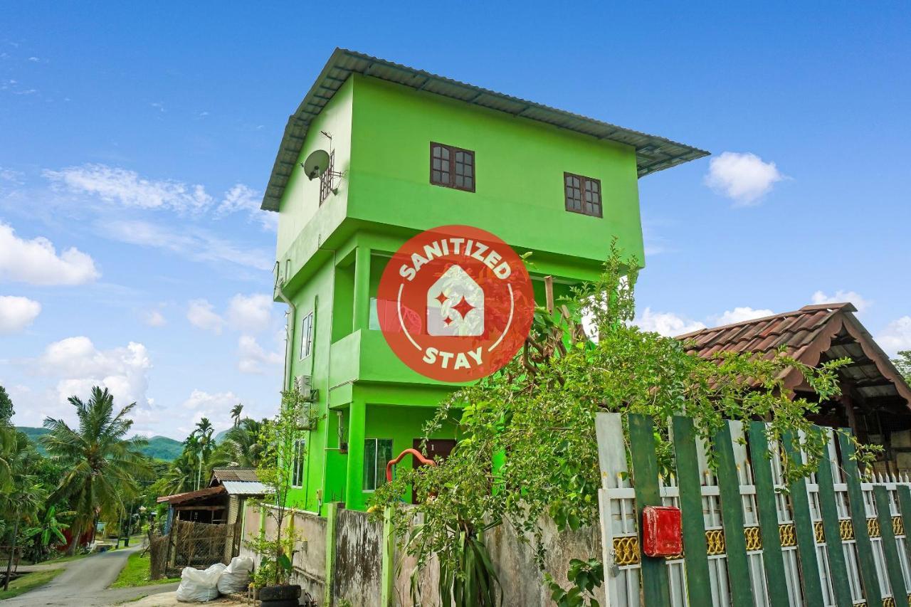Oyo 90462 Padang Besar Green Inn 외부 사진
