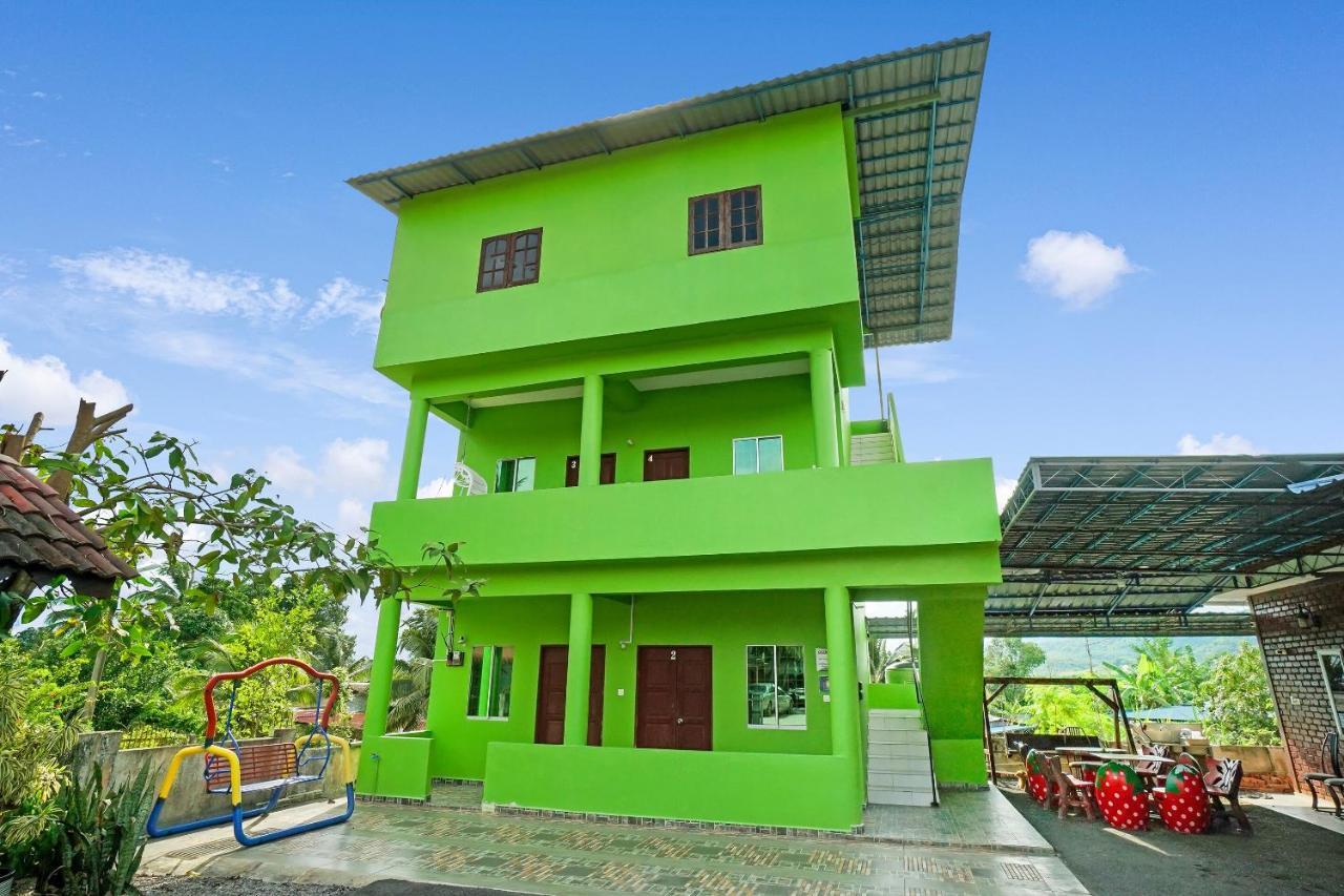 Oyo 90462 Padang Besar Green Inn 외부 사진