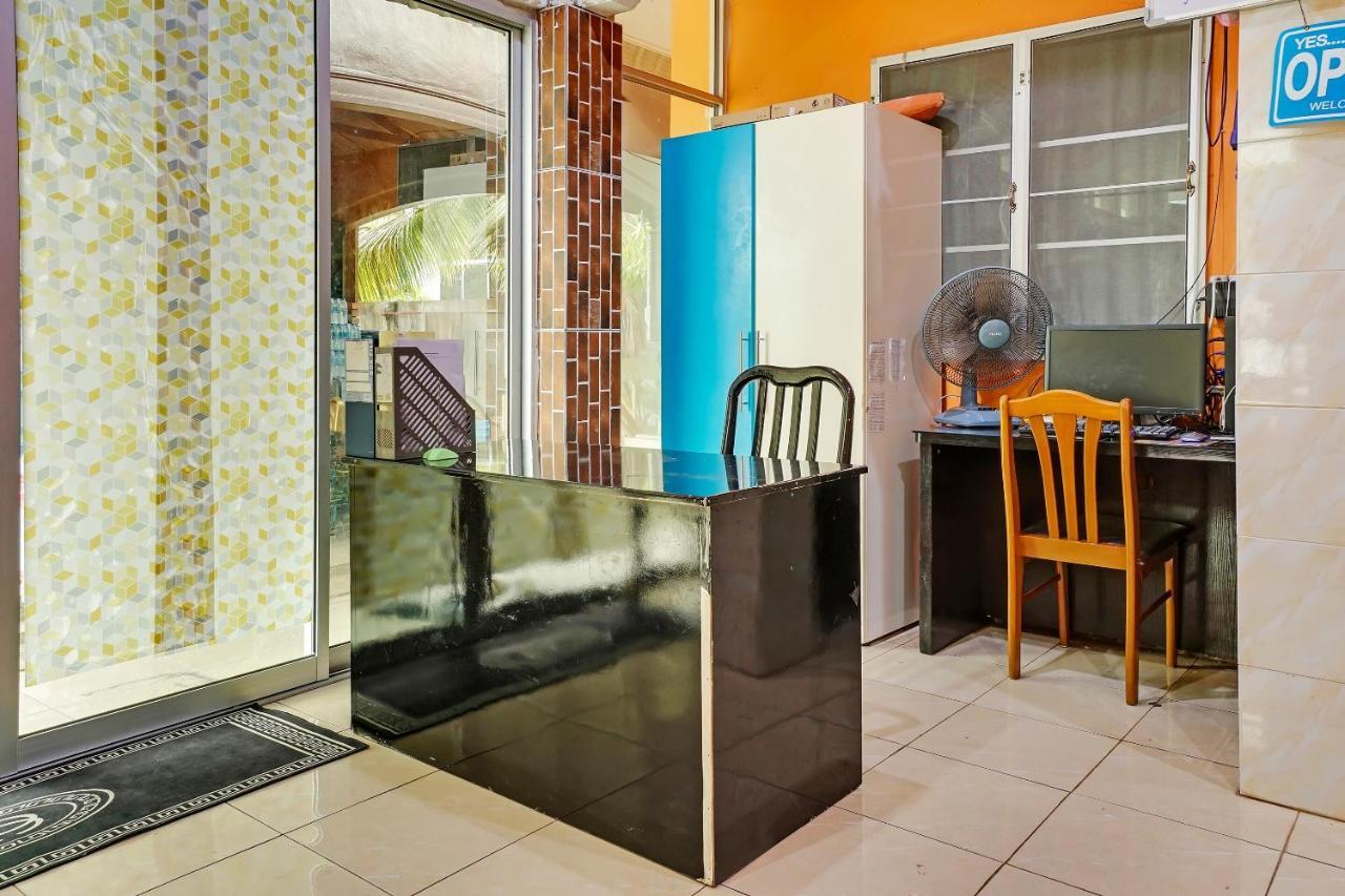 Oyo 90462 Padang Besar Green Inn 외부 사진