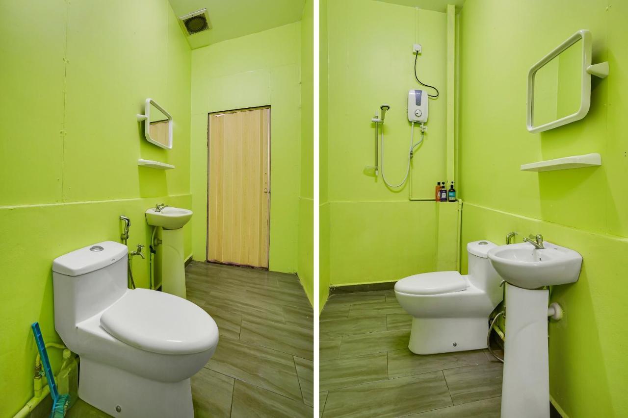 Oyo 90462 Padang Besar Green Inn 외부 사진