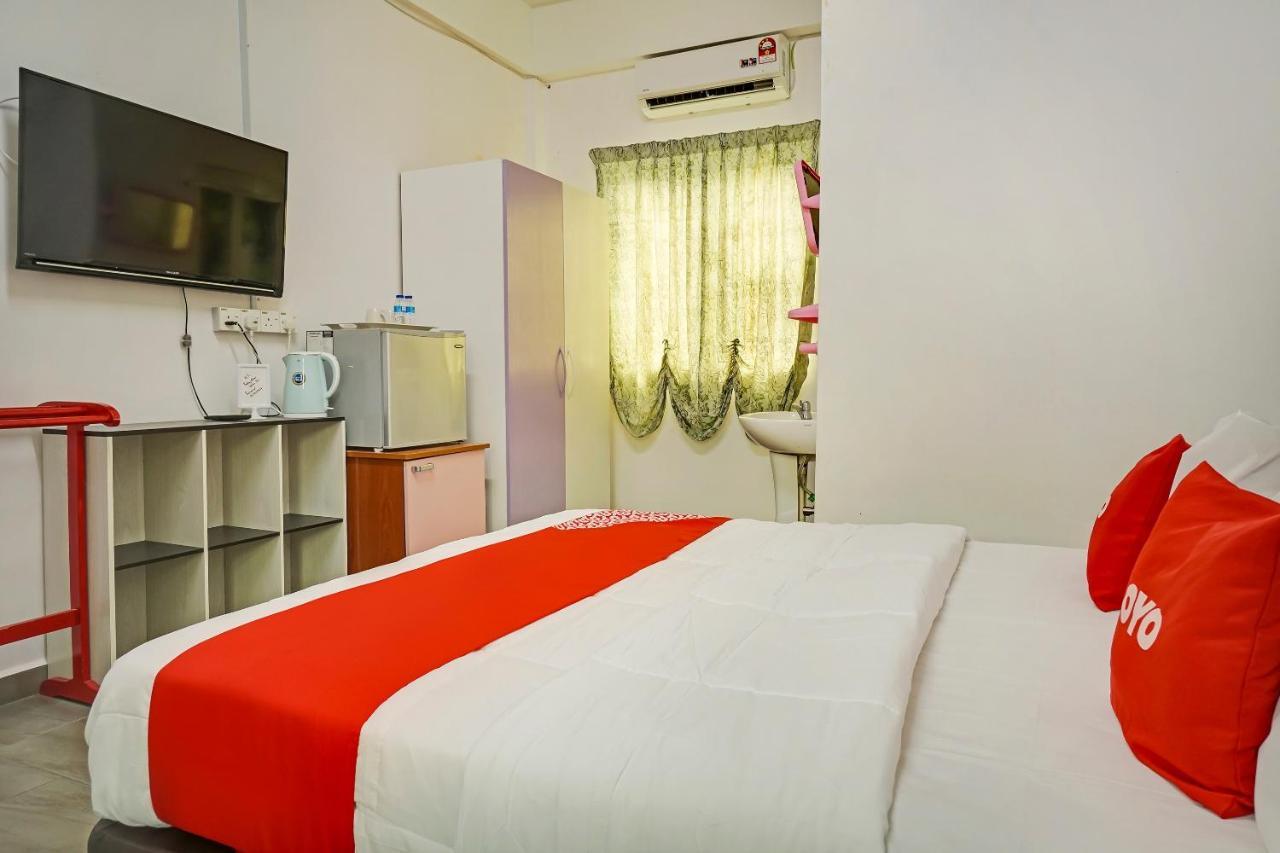 Oyo 90462 Padang Besar Green Inn 외부 사진